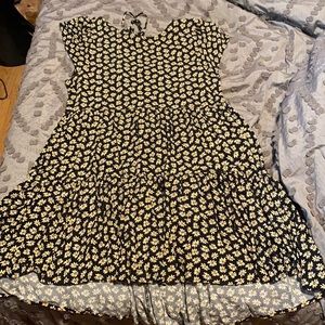 American eagle sun dress